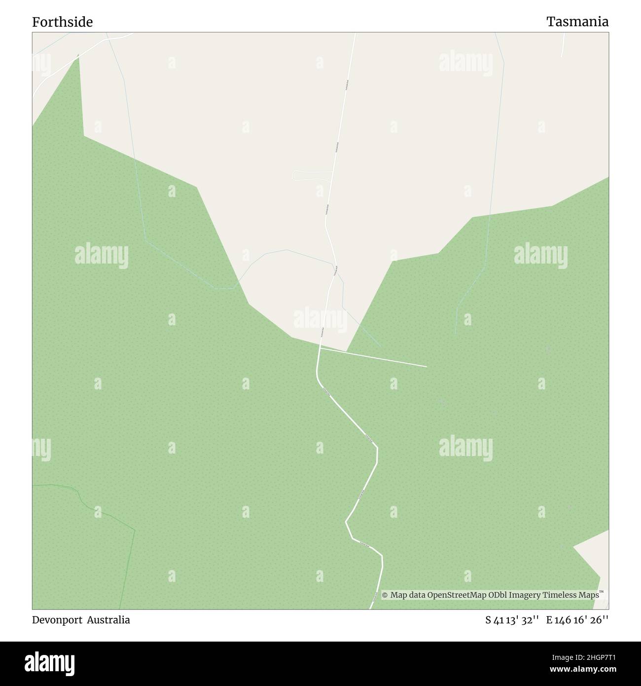Devonport map hires stock photography and images Alamy