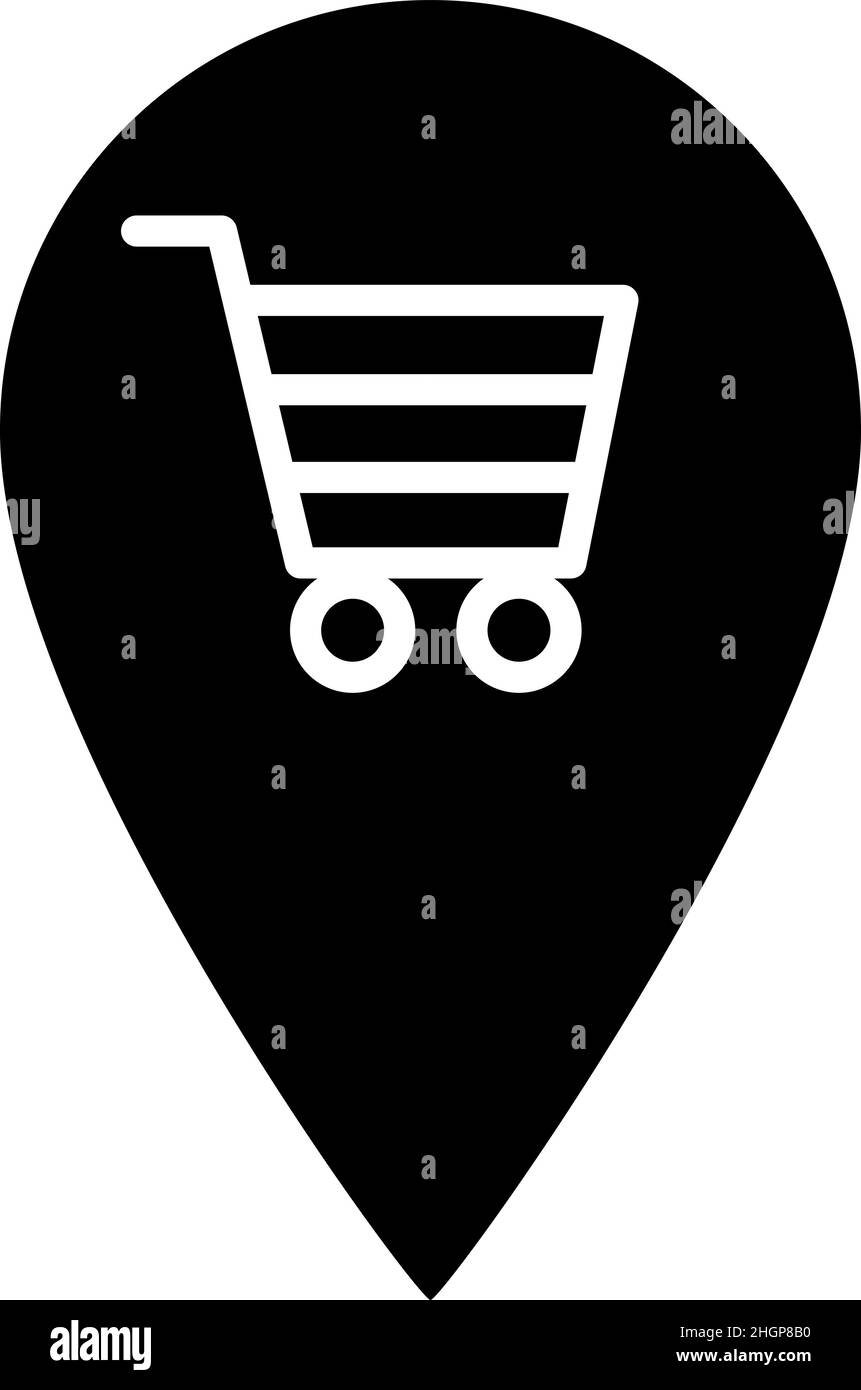 Retail map Black and White Stock Photos & Images Alamy