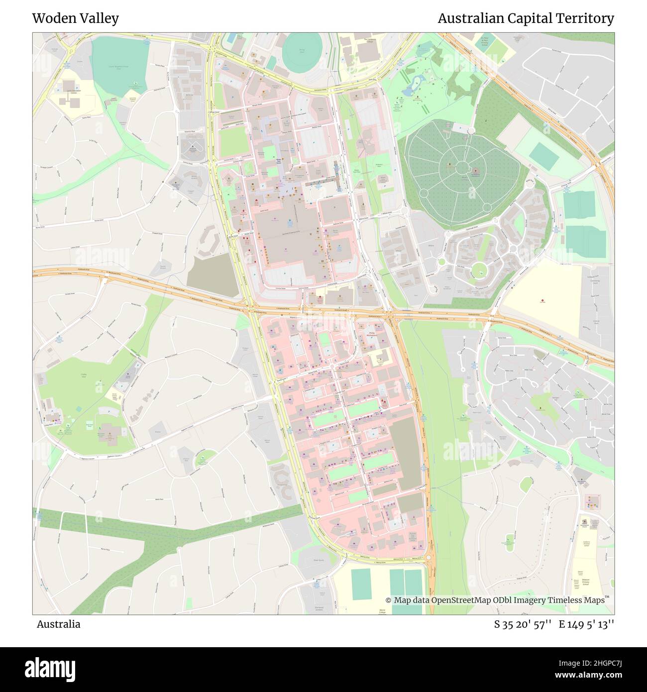 Woden map Cut Out Stock Images & Pictures Alamy