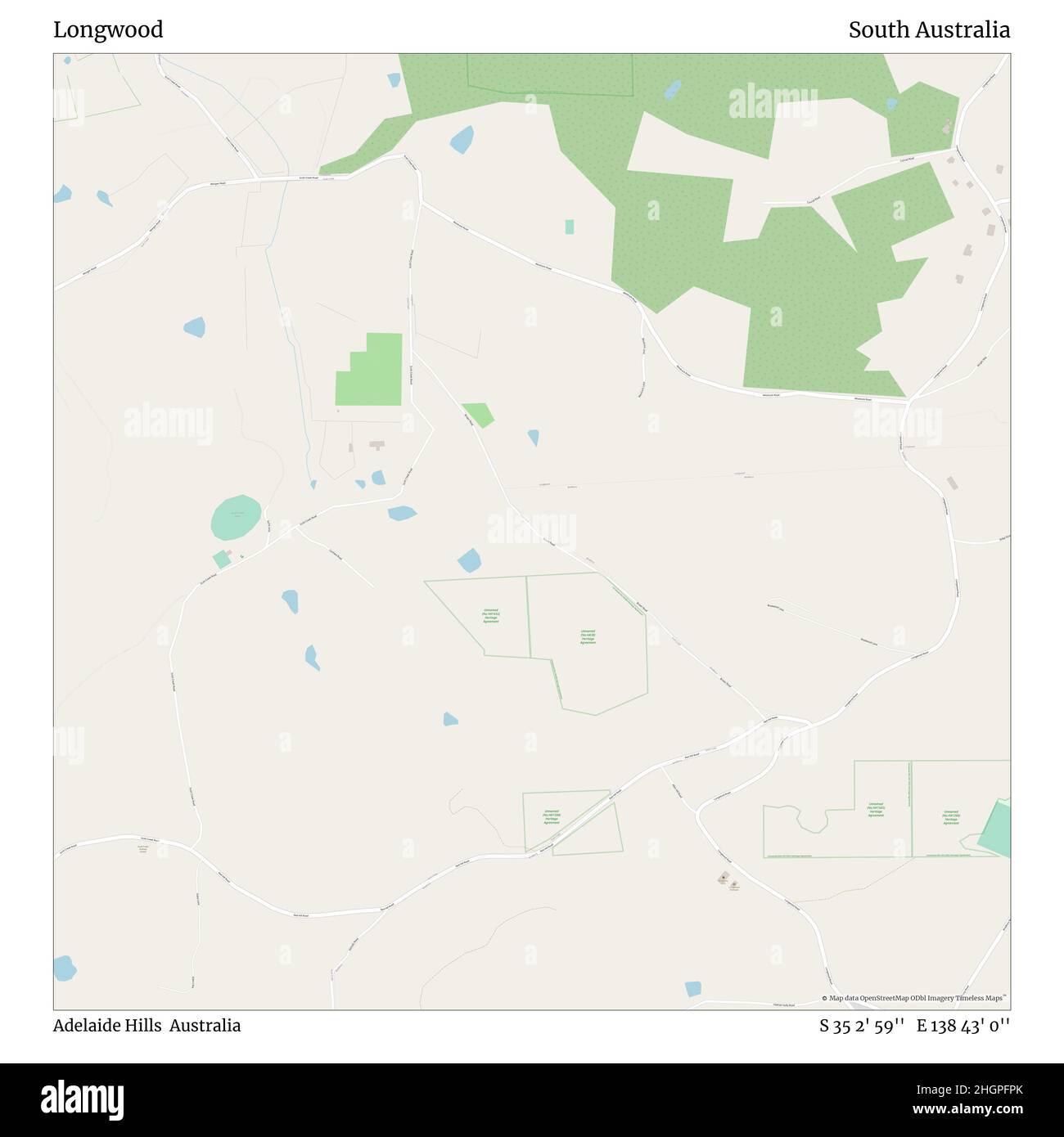 Adelaide Hills Cut Out Stock Images Pictures Alamy
