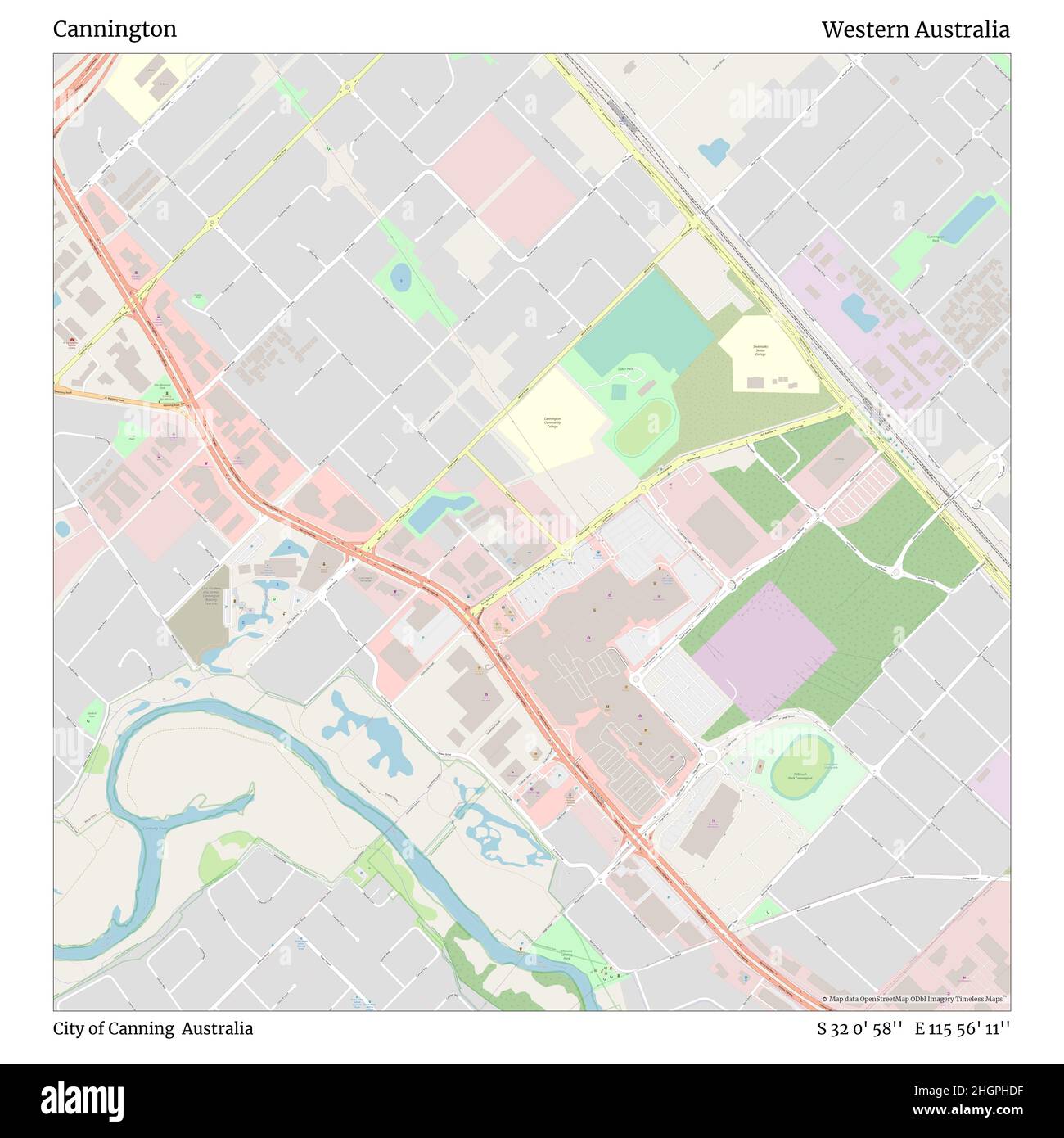 Cannington western australia hires stock photography and images Alamy
