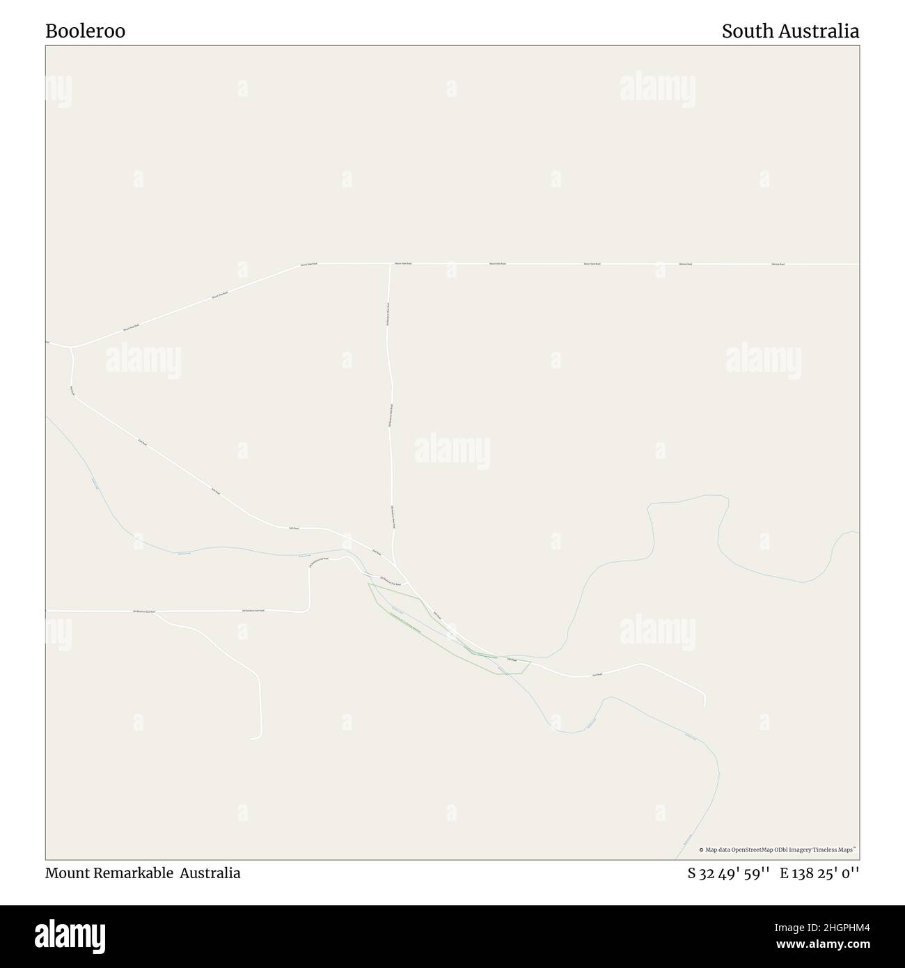 Booleroo, Mount Remarkable, Australia, South Australia, S 32 49' 59 ...