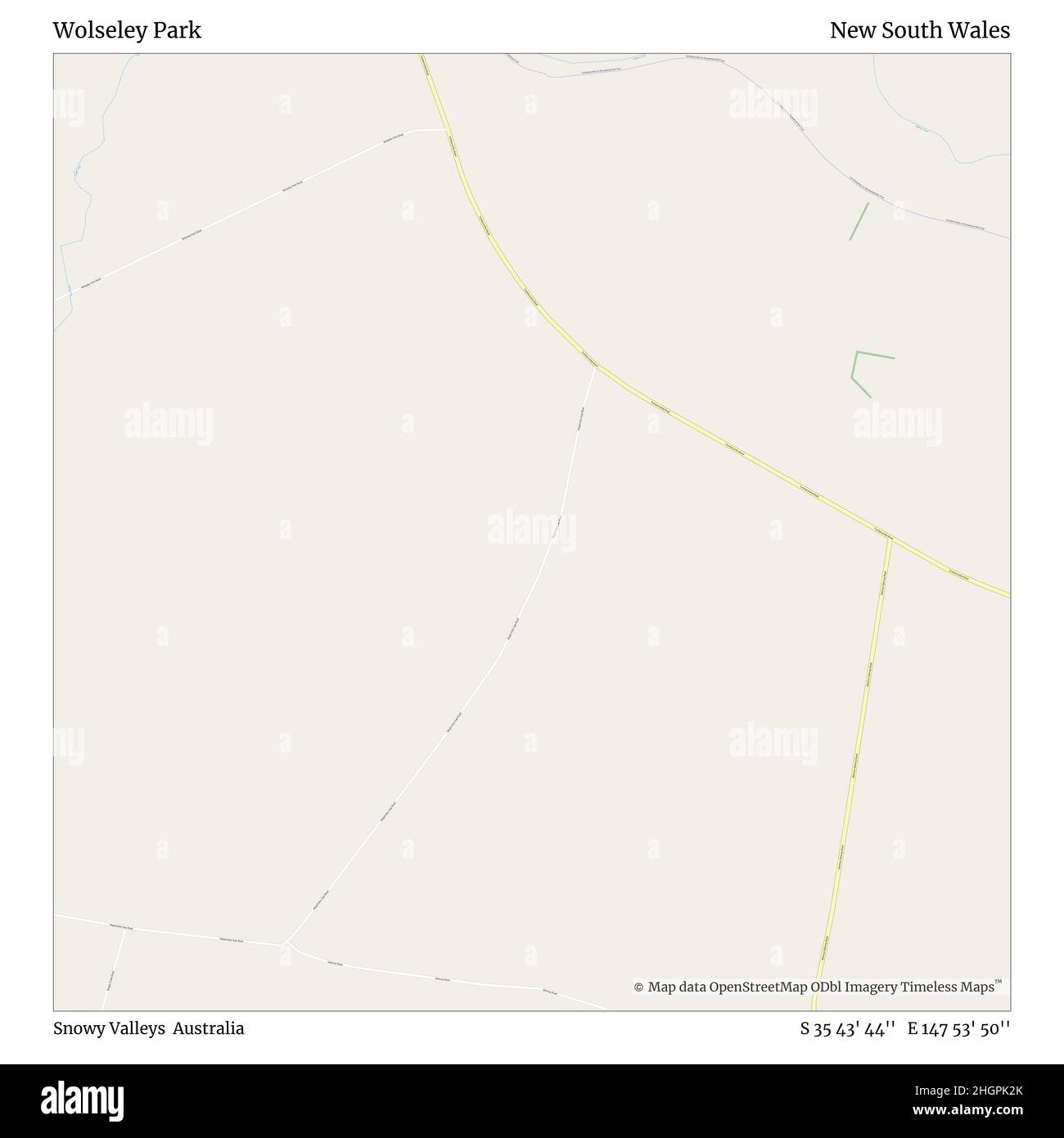Wolseley map hires stock photography and images Alamy