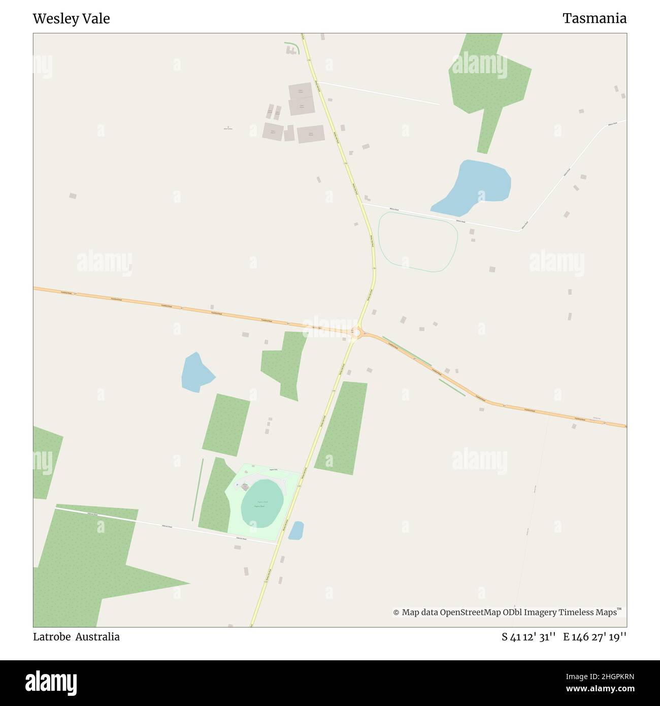 Wesley Vale, Latrobe, Australia, Tasmania, S 41 12' 31'', E 146 27' 19