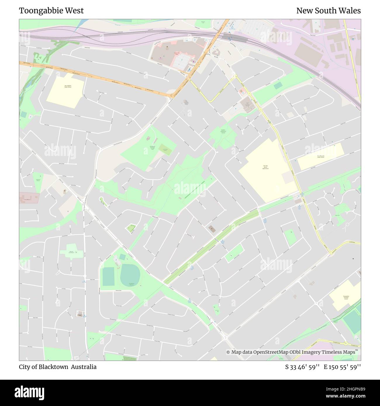 Toongabbie west hires stock photography and images Alamy