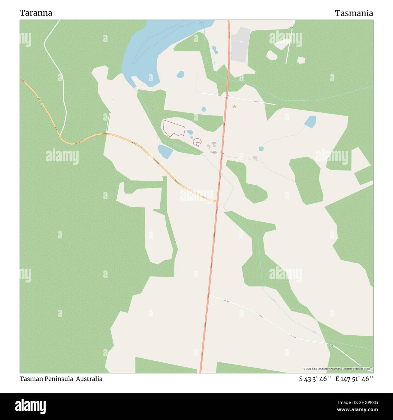 Taranna tasmania Cut Out Stock Images & Pictures Alamy