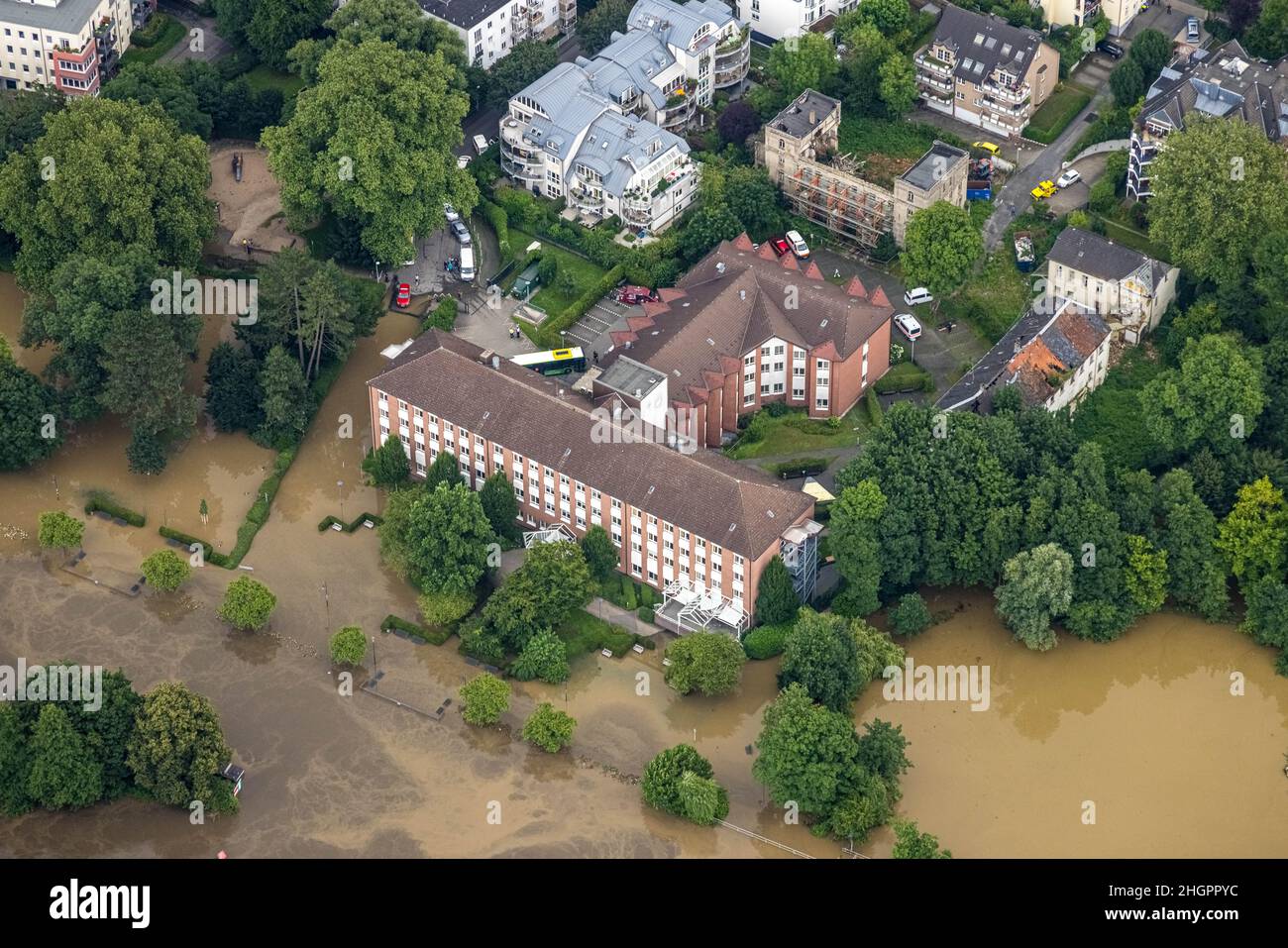 mülheim an der ruhr altstadt