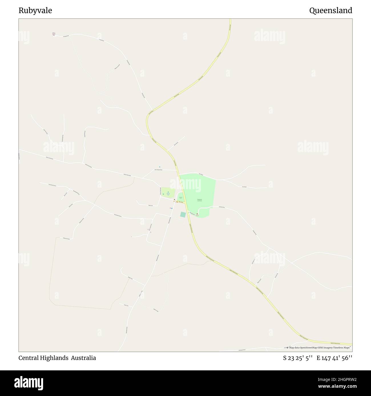 Rubyvale queensland Cut Out Stock Images & Pictures Alamy