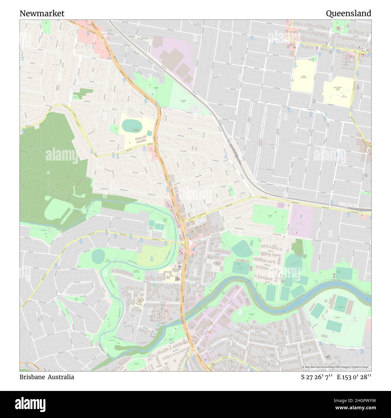 Newmarket queensland Cut Out Stock Images & Pictures Alamy