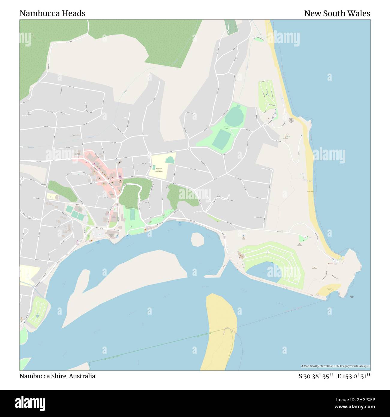 Nambucca heads Cut Out Stock Images & Pictures Alamy