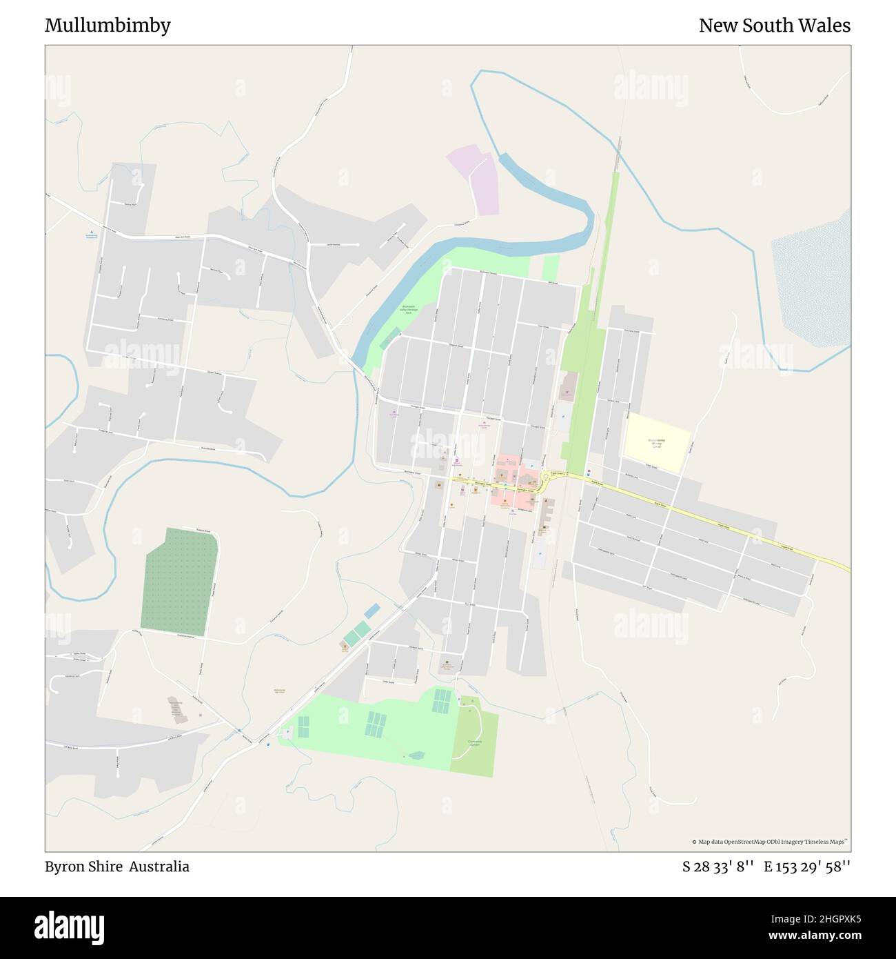 Mullumbimby australia Cut Out Stock Images & Pictures Alamy