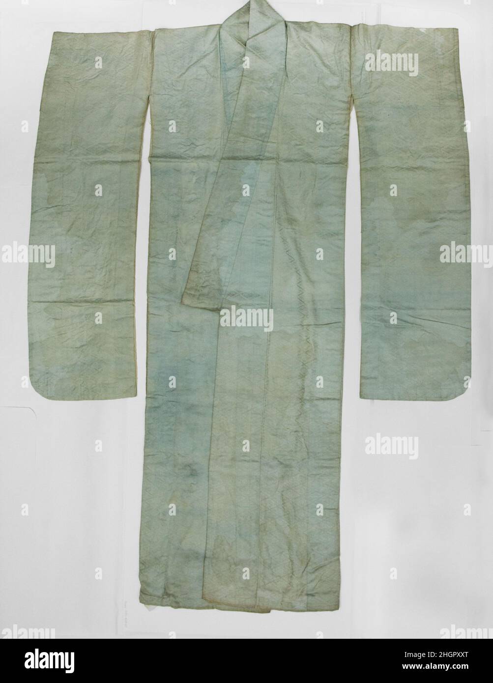 Japanese Edo Robe 1868 costumes hi-res stock photography and images - Alamy