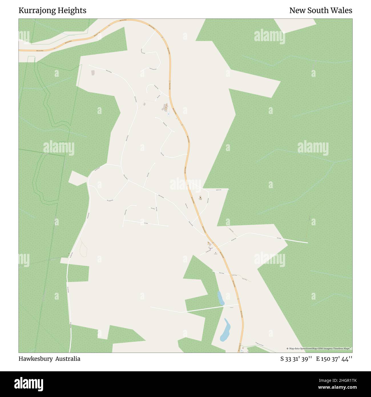 Kurrajong new south wales hires stock photography and images Alamy