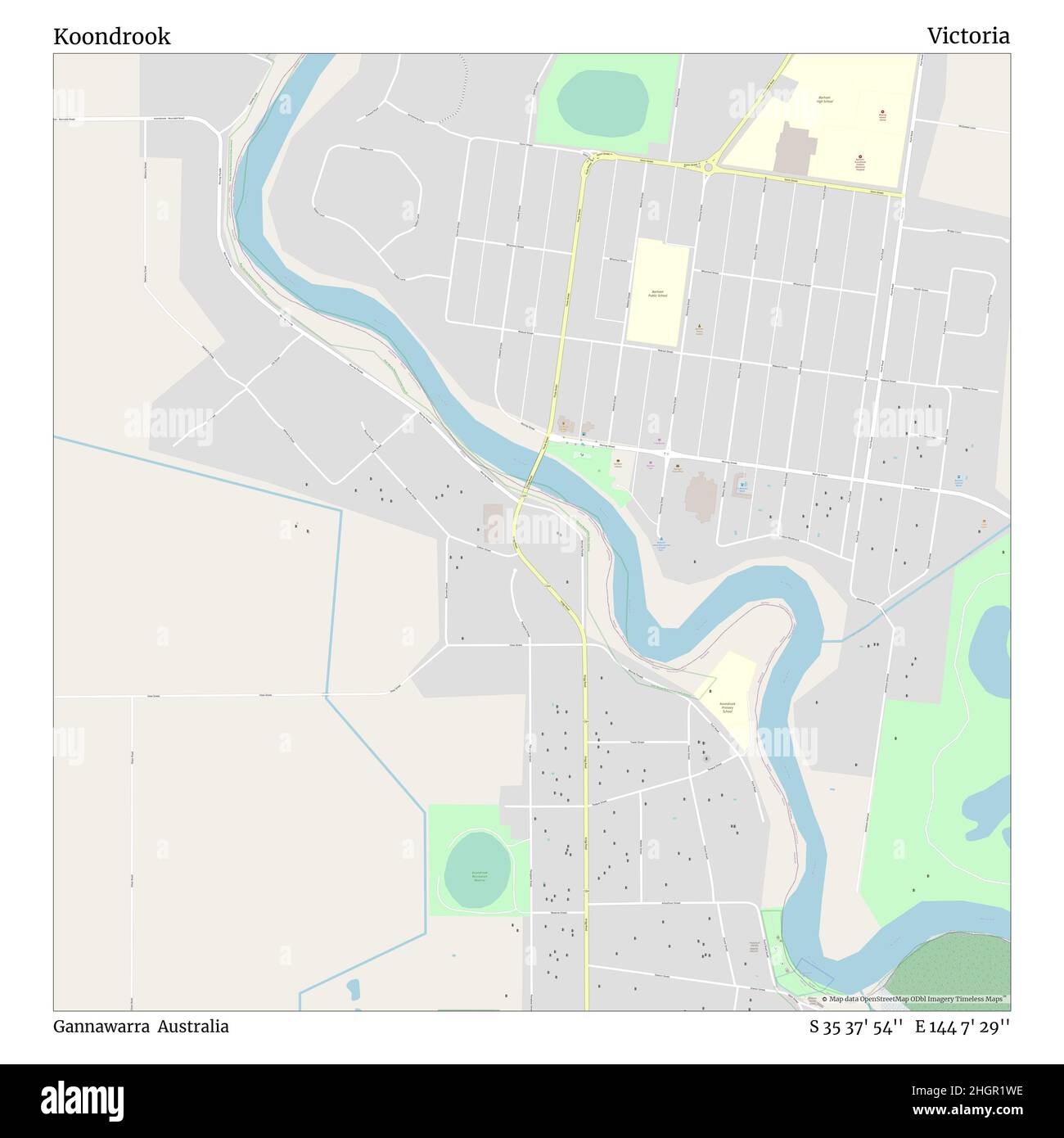 Koondrook australia Cut Out Stock Images & Pictures Alamy