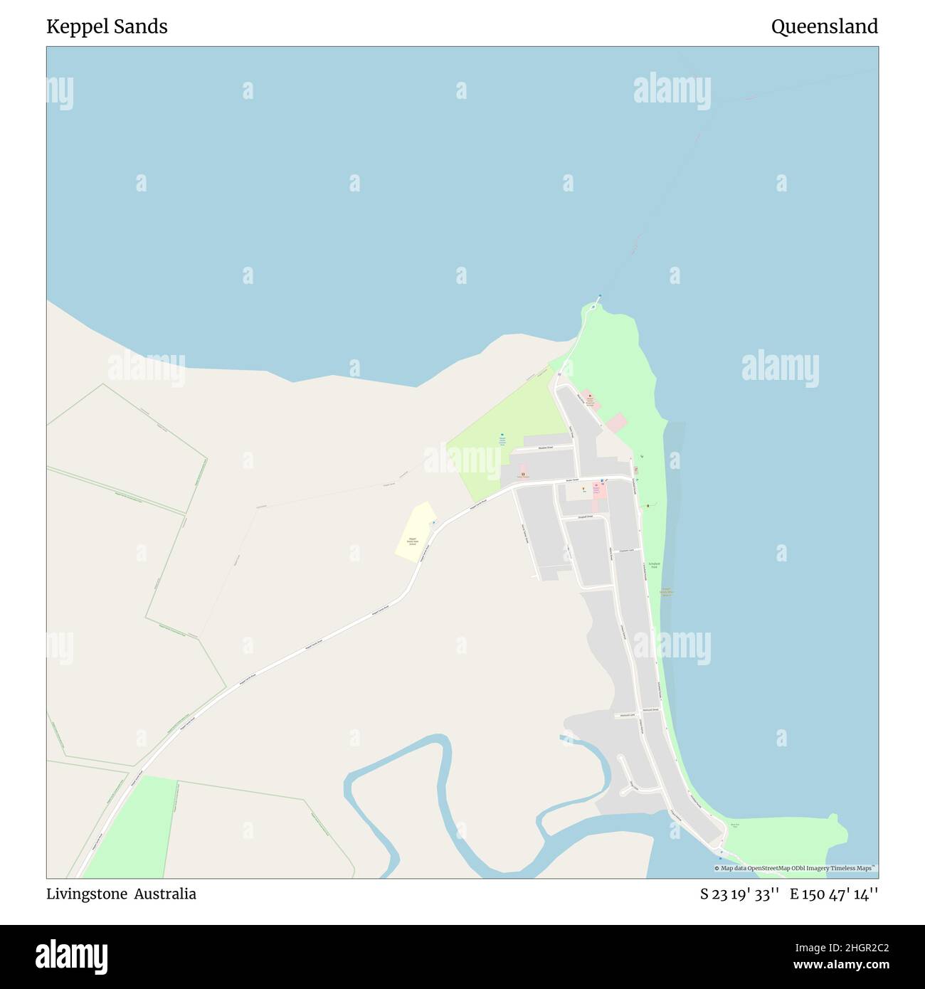 Keppel sands hires stock photography and images Alamy