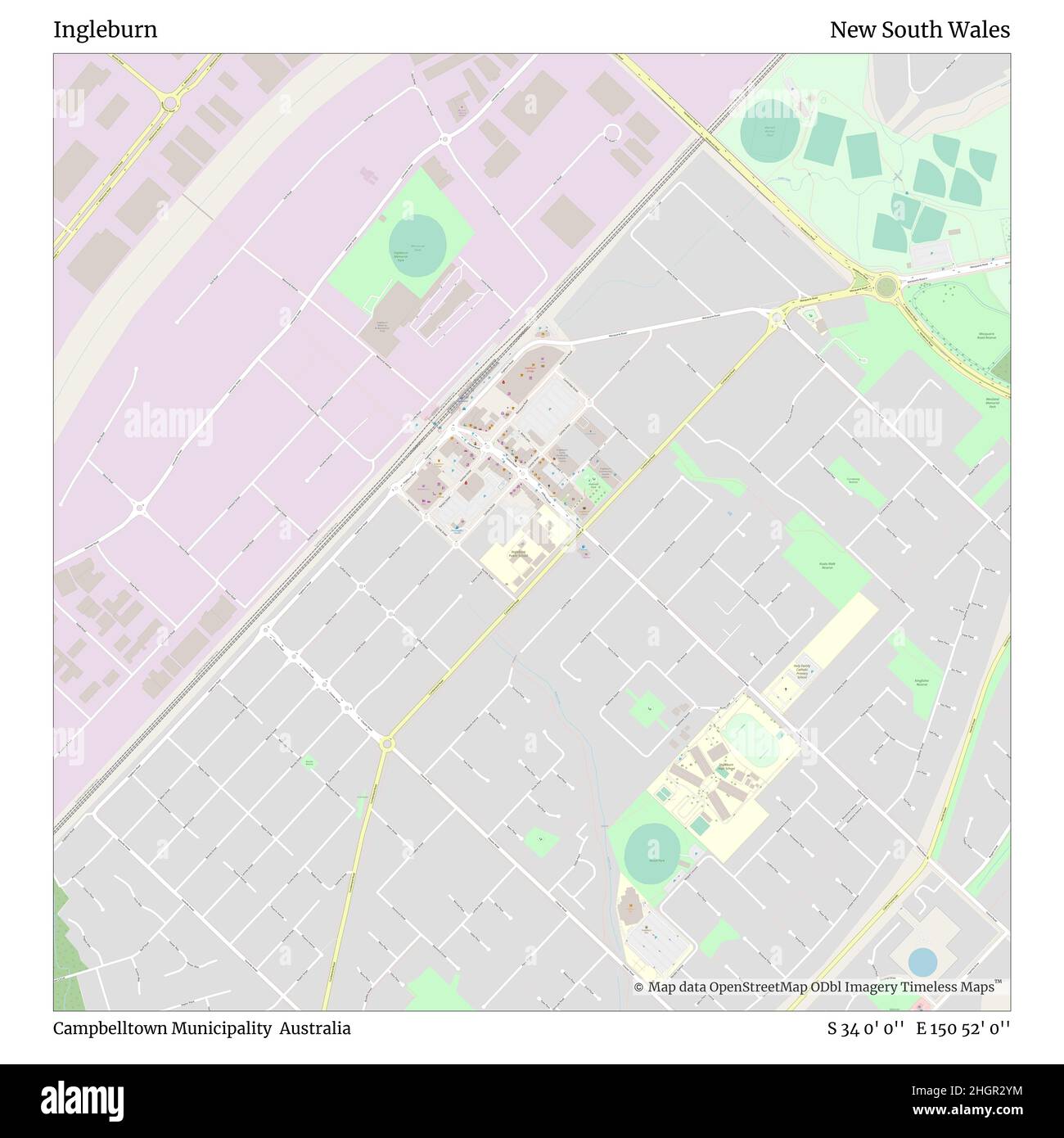 Ingleburn australia Cut Out Stock Images & Pictures Alamy