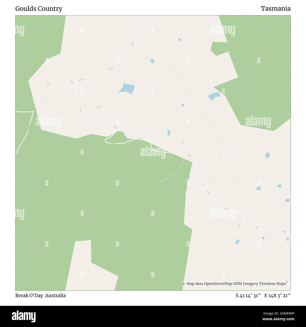 Goulds country hires stock photography and images Alamy