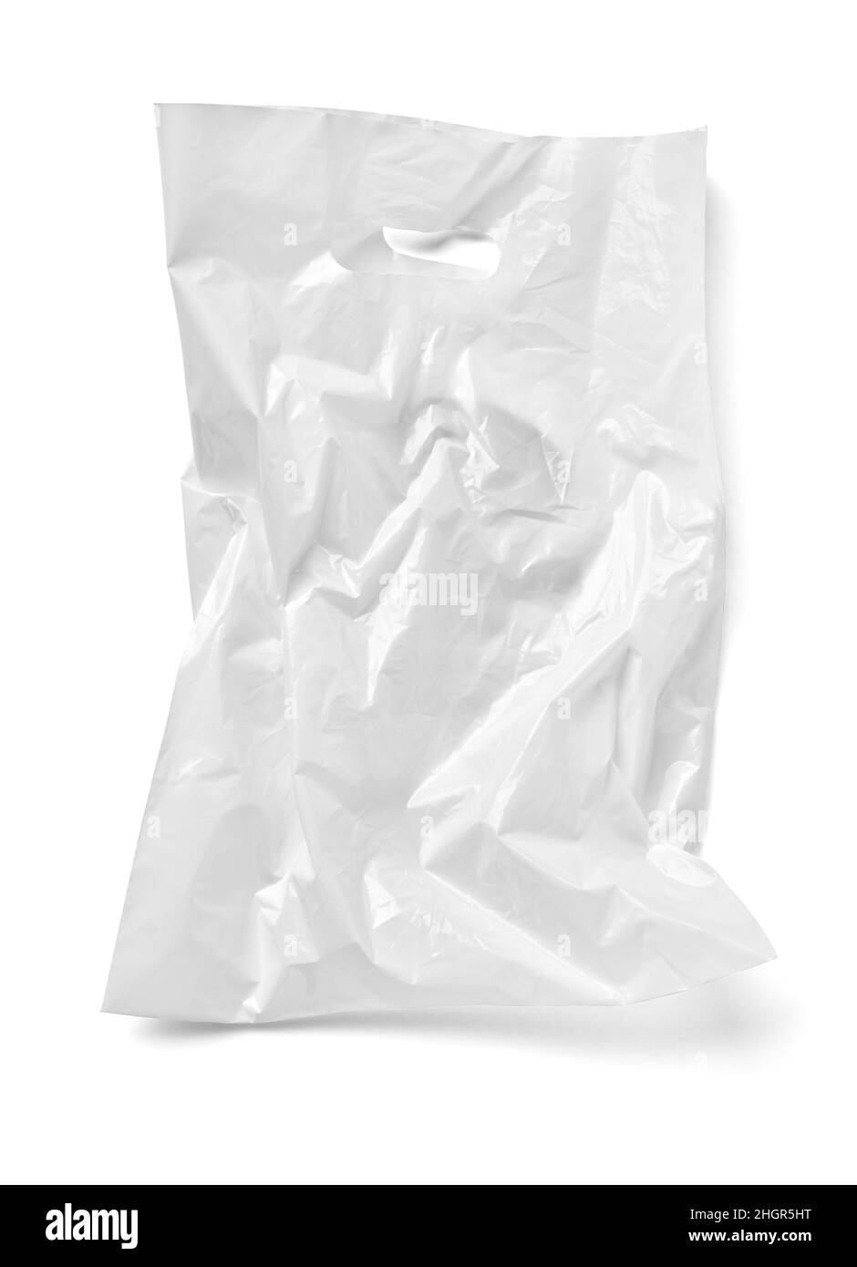 plastic bag white shopping carry polluion environment Stock Photo Alamy