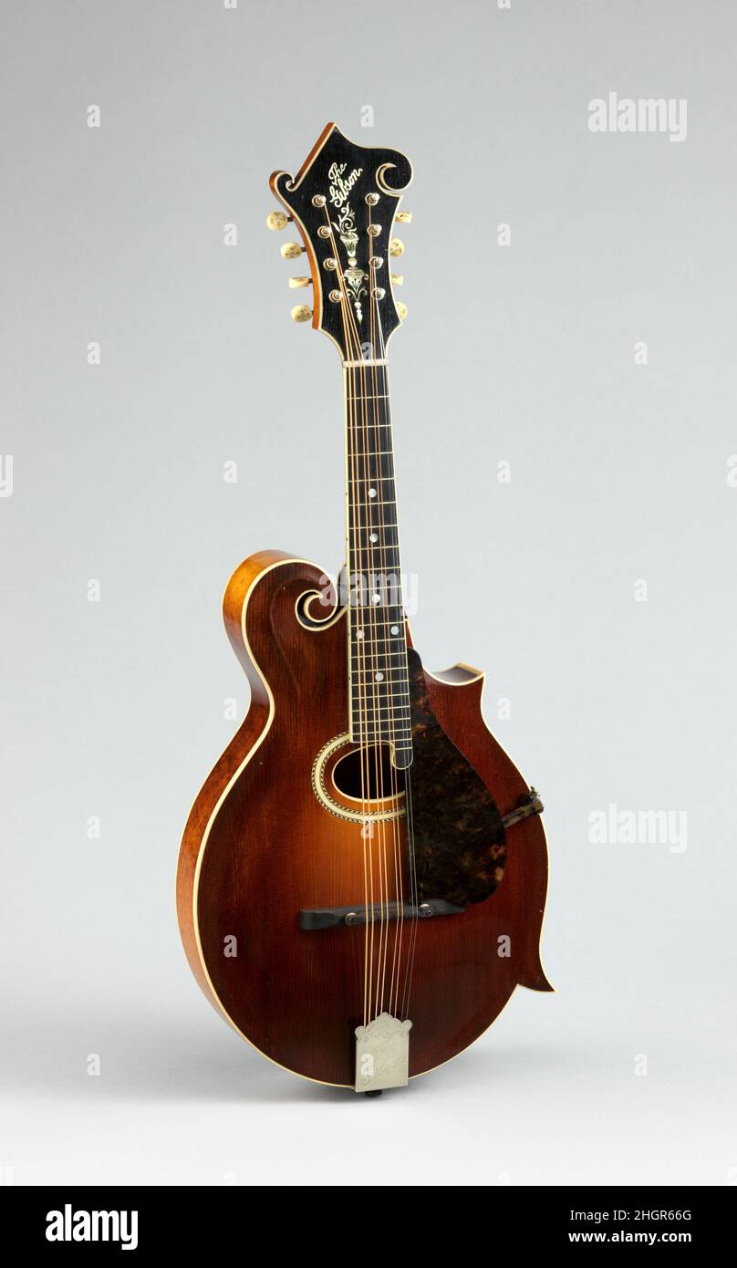 Mandola 1919 Gibson MandolinGuitar Manufacturing Co., Ltd. Gibson H4