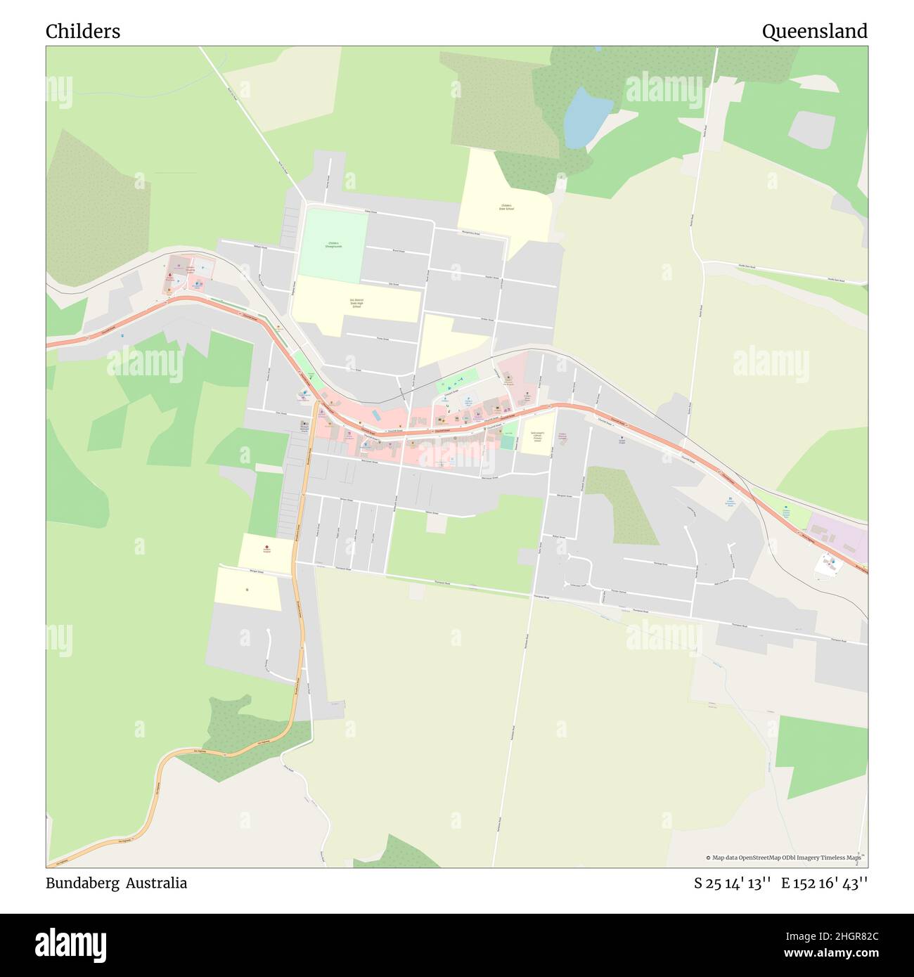 Childers road hires stock photography and images Alamy