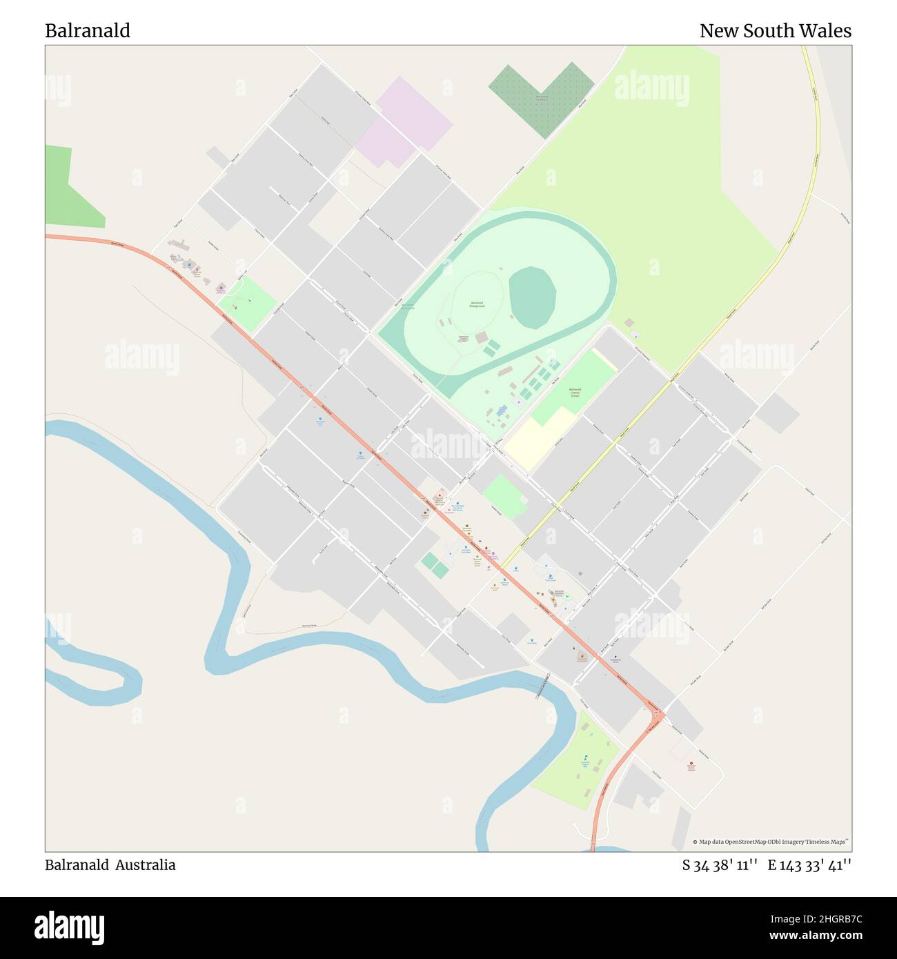 Balranald australia Cut Out Stock Images & Pictures Alamy