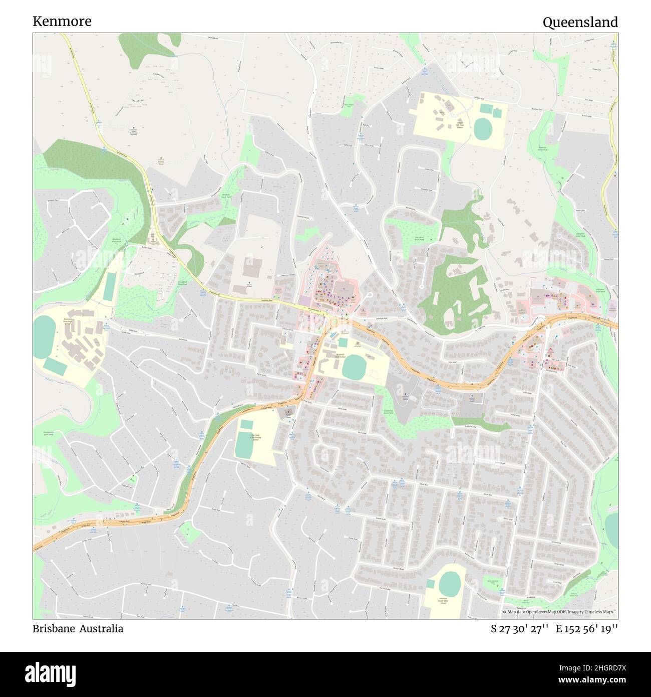 Kenmore road hires stock photography and images Alamy