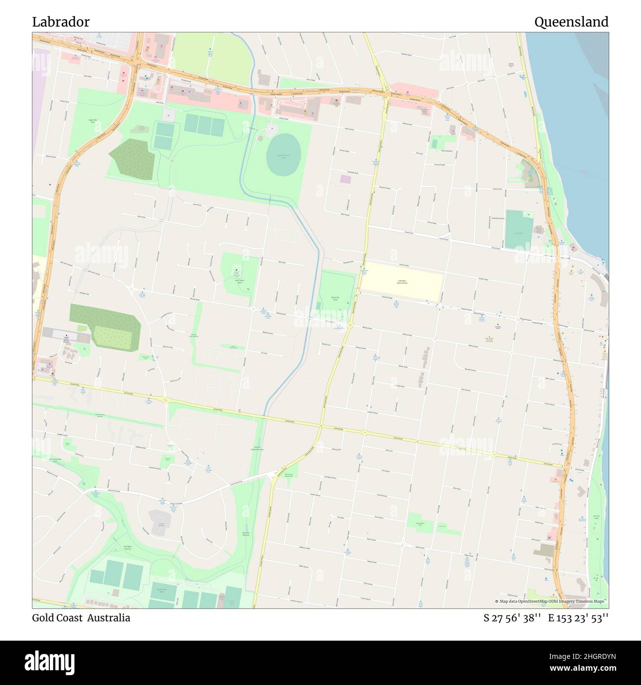 Labrador queensland Cut Out Stock Images & Pictures Alamy