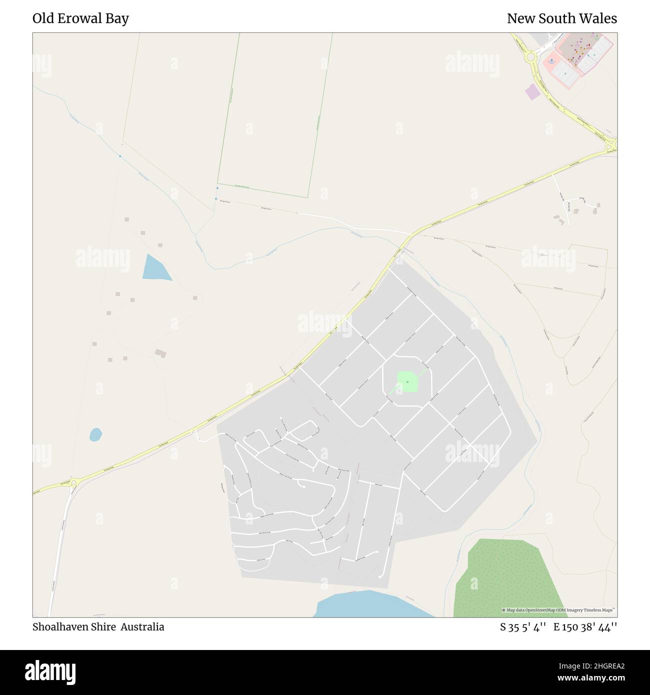 Old erowal bay hires stock photography and images Alamy