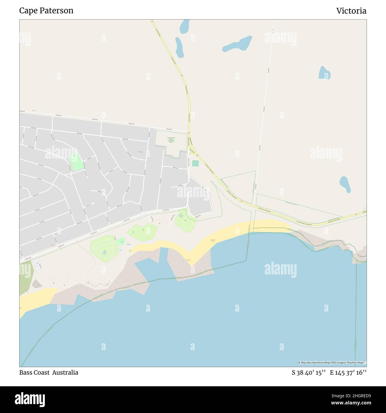 Cape paterson victoria hires stock photography and images Alamy