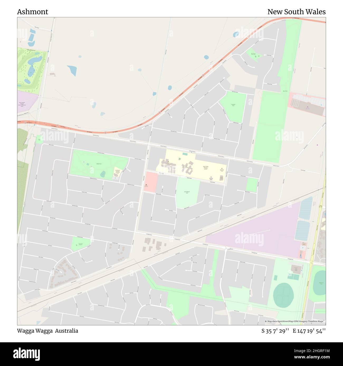 Map of ashmont hires stock photography and images Alamy