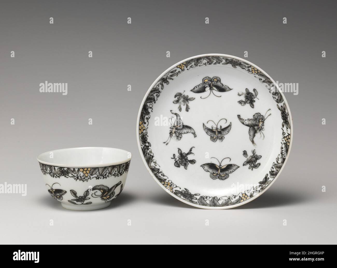 Victorian tea 18th century hi-res stock photography and images - Alamy