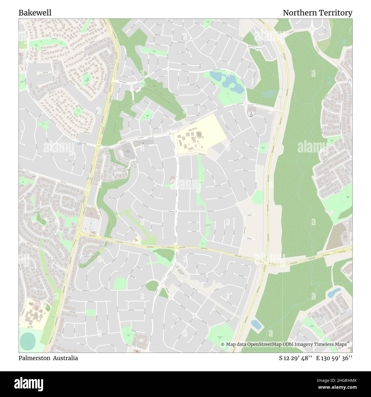 Bakewell map Cut Out Stock Images & Pictures Alamy