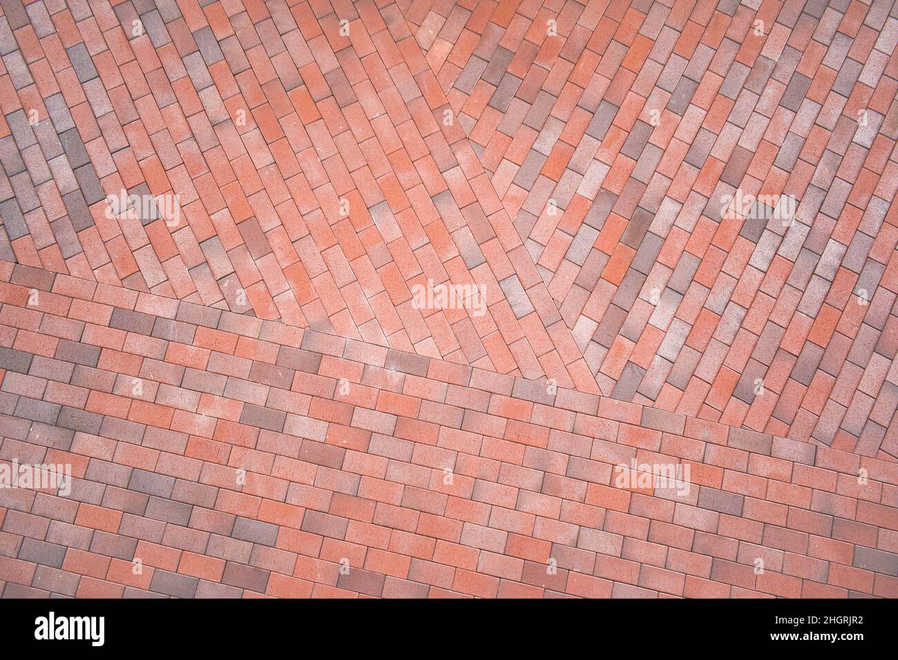 Brick wall background Stock Photo