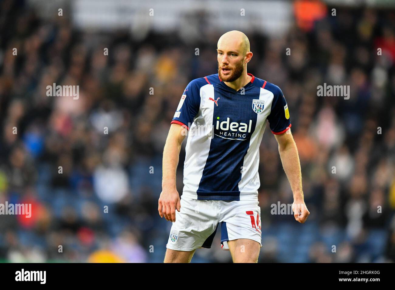 Matt clarke west brom hi-res stock photography and images - Alamy