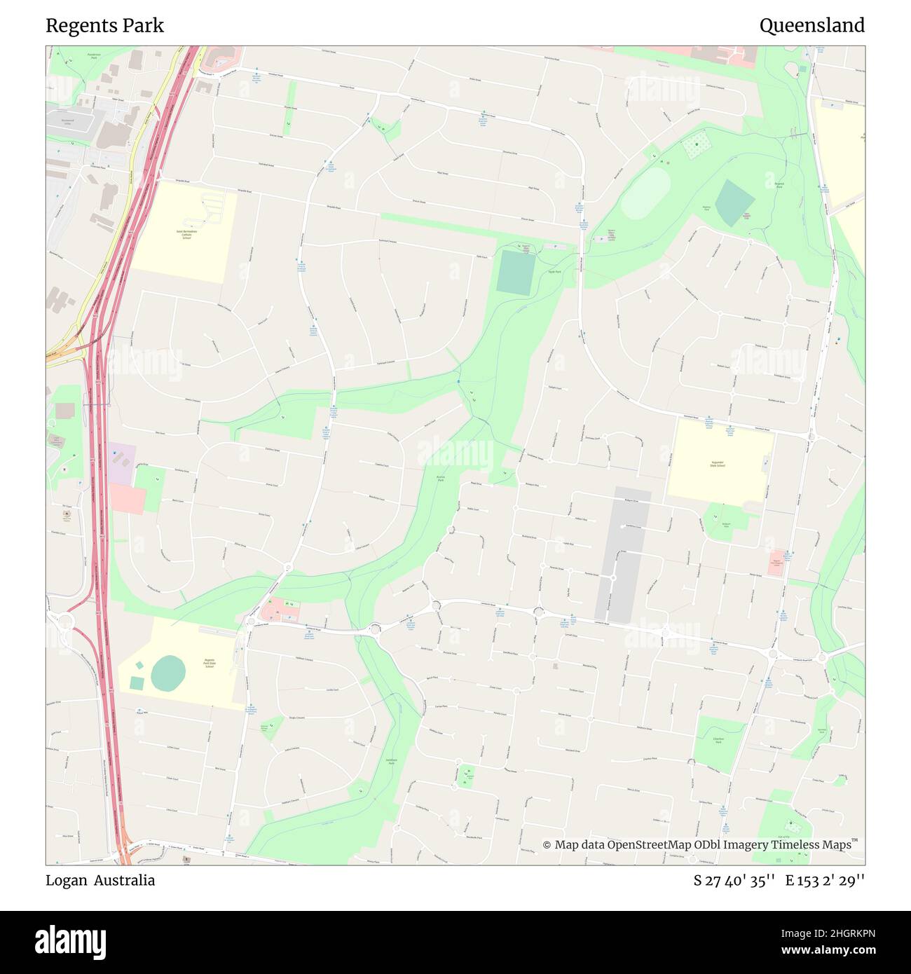 Regents park map Cut Out Stock Images & Pictures Alamy