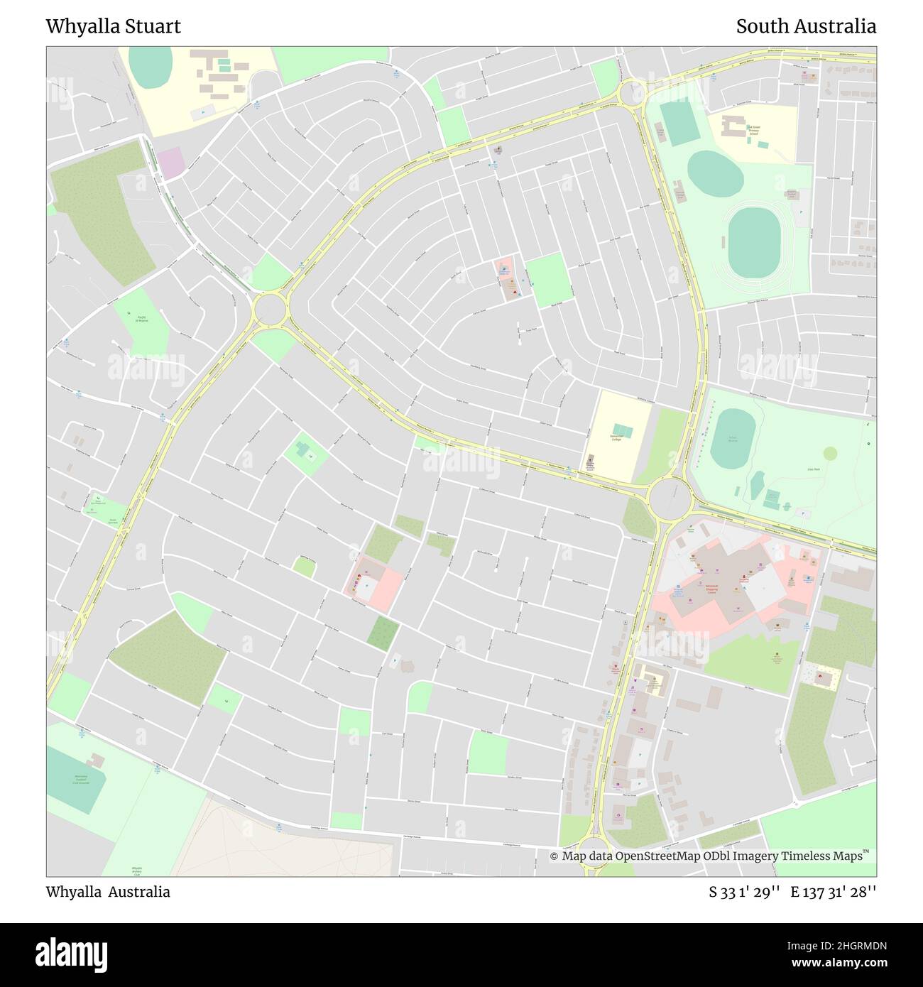 Whyalla stuart Cut Out Stock Images & Pictures Alamy