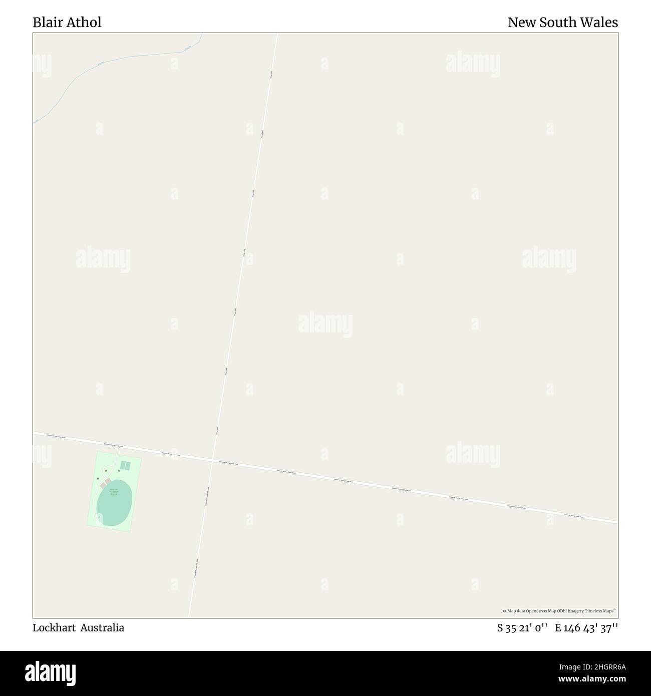 Blair Athol, Lockhart, Australia, New South Wales, S 35 21' 0'', E 146 43' 37'', map, Timeless