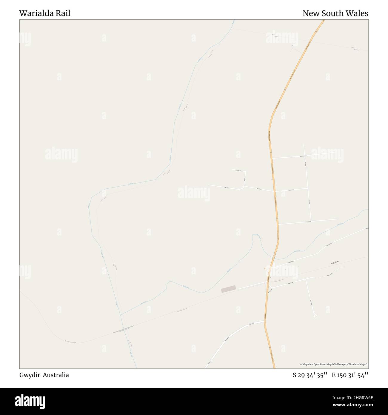 Warialda rail hires stock photography and images Alamy