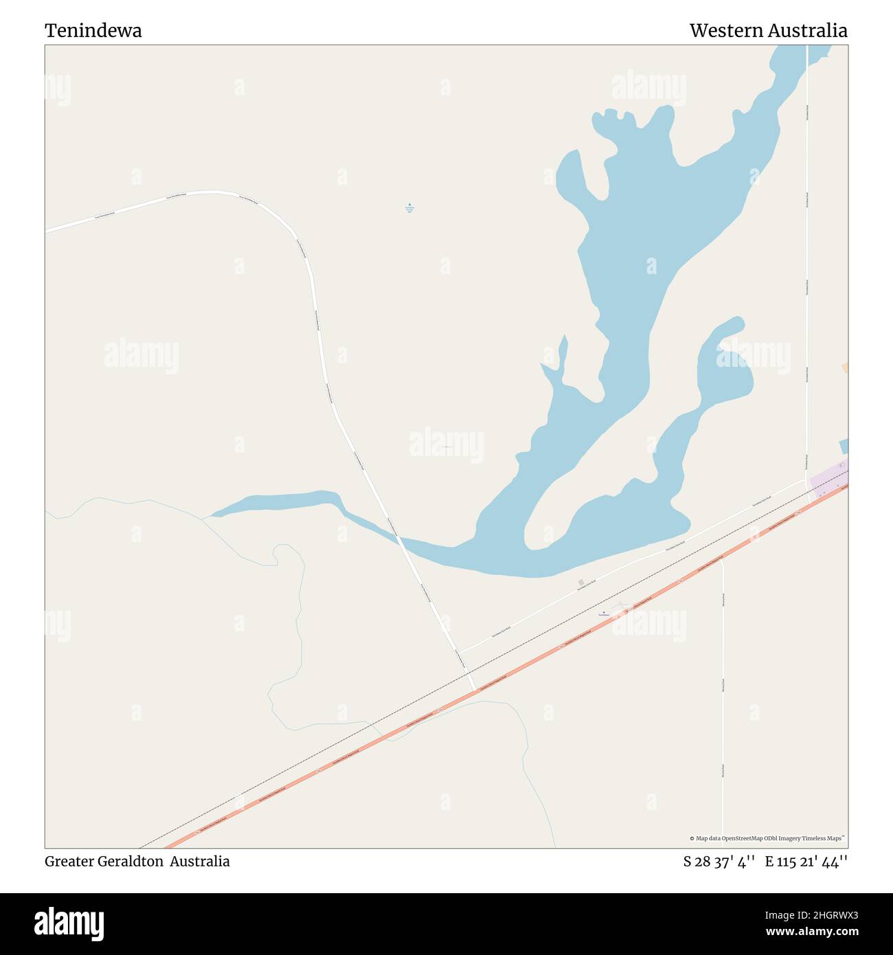 Geraldton western australia australia maps hires stock photography and images Alamy