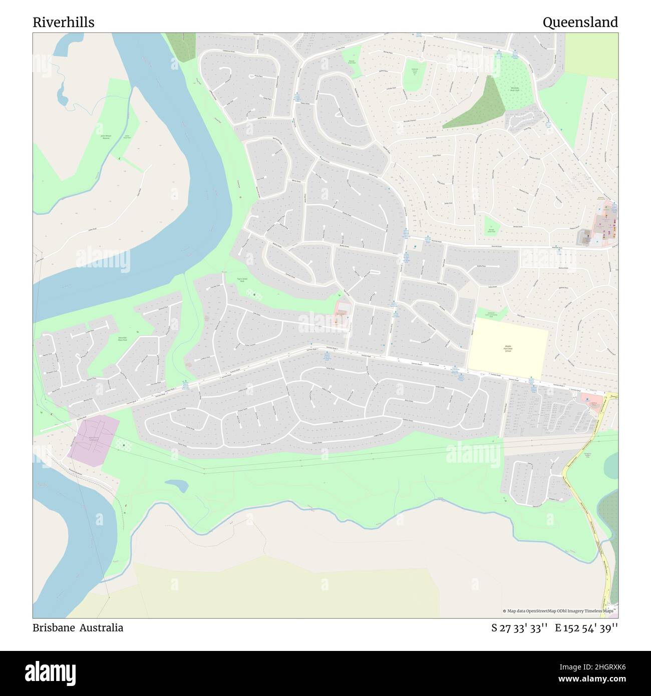 Riverhills hires stock photography and images Alamy