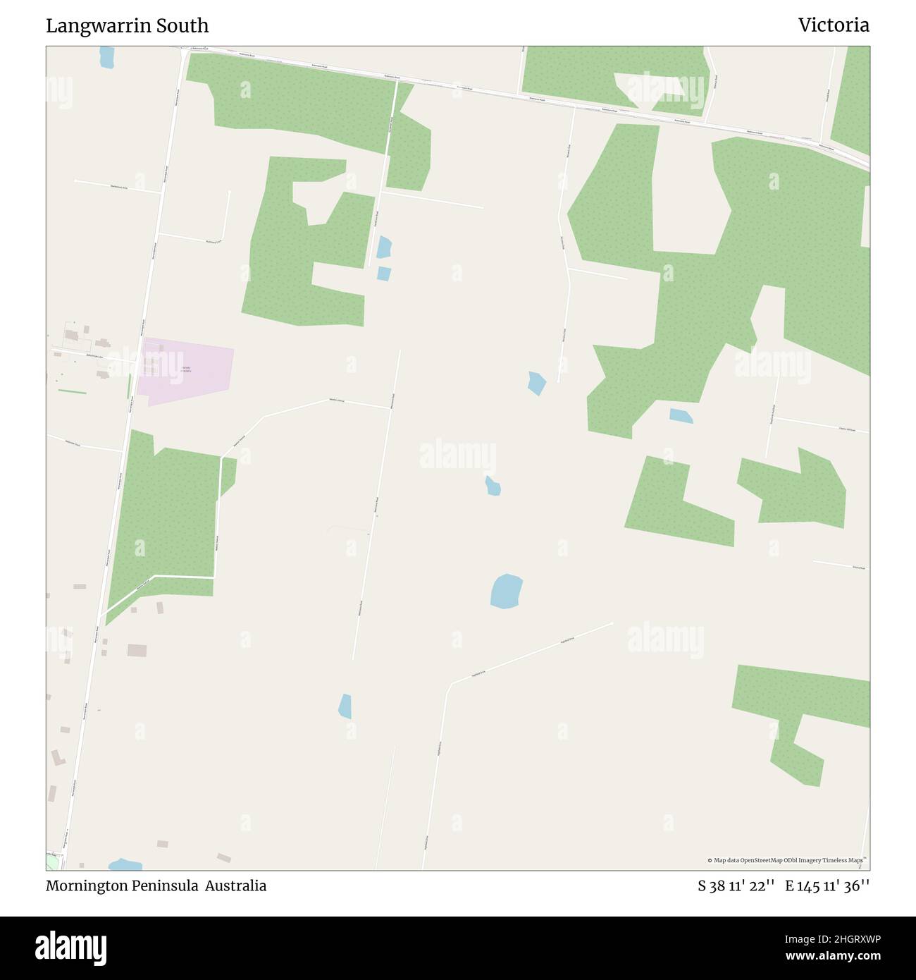 Langwarrin victoria australia hires stock photography and images Alamy