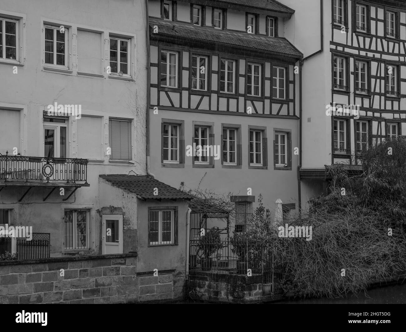 the city of Strasbourg in france Stock Photo Alamy