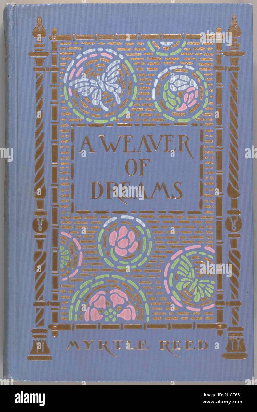 Binding and decorations by Margaret Neilson Armstrong