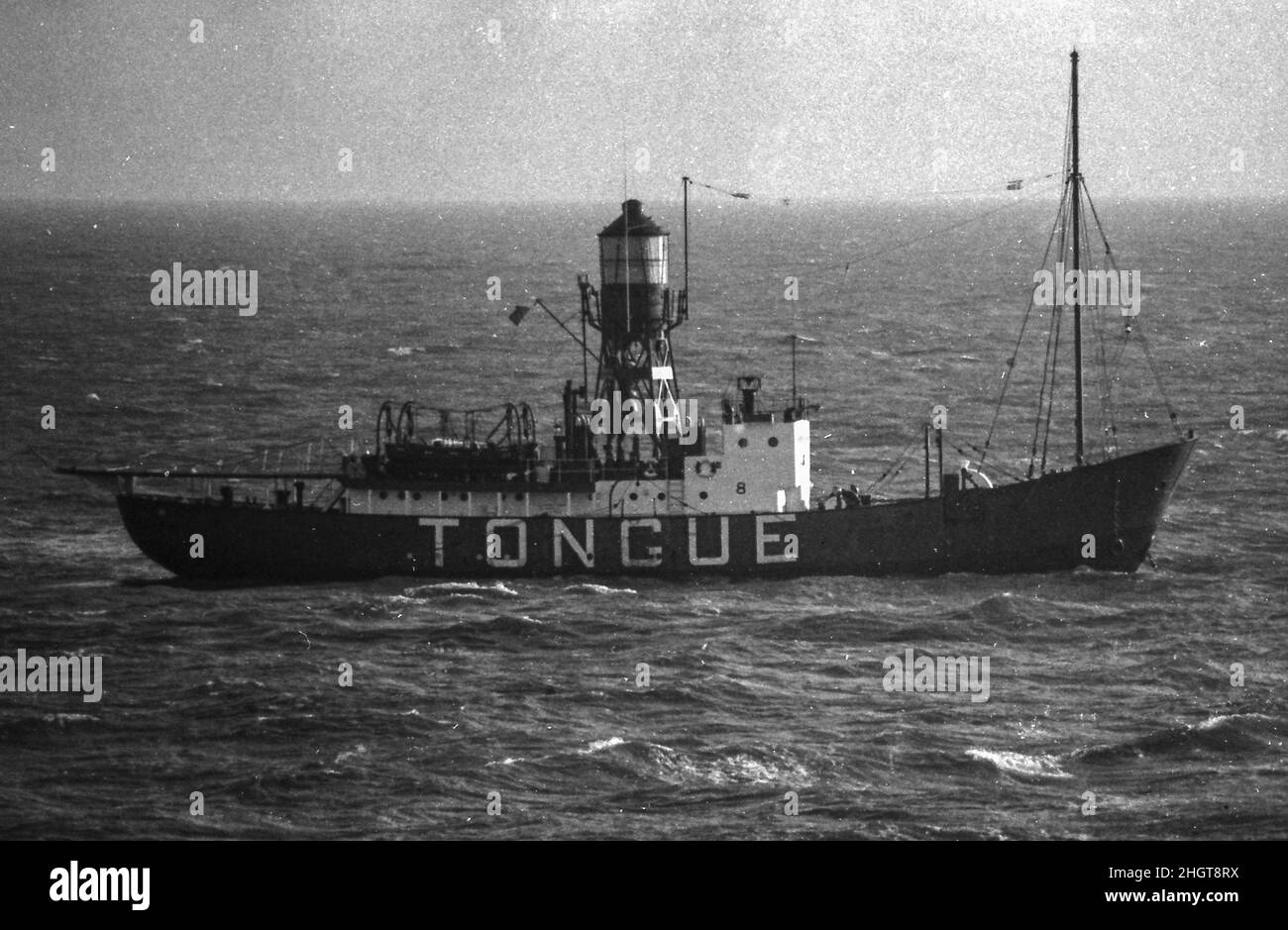 Lightship Black and White Stock Photos & Images - Alamy