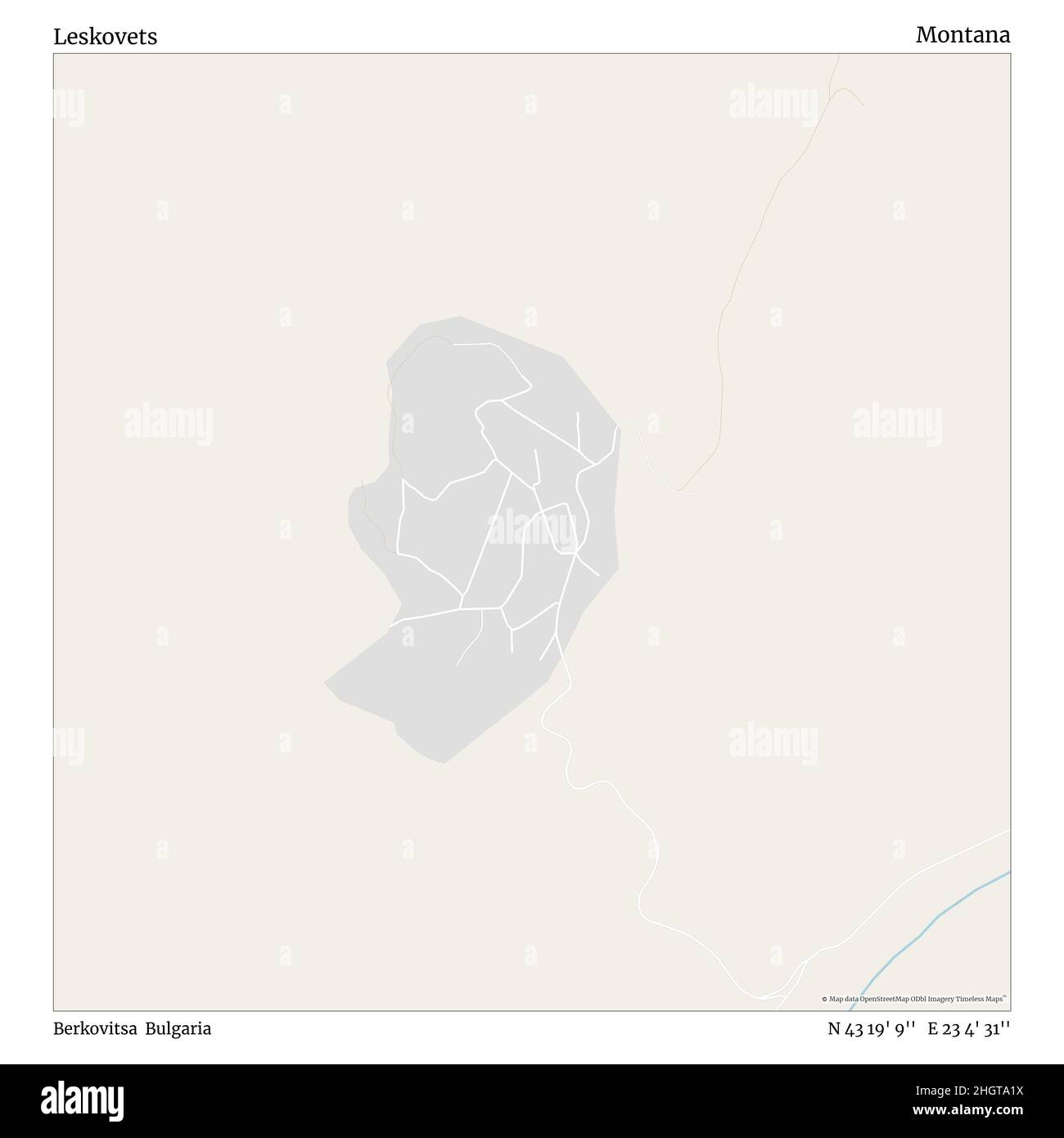 Florence montana map hires stock photography and images Alamy