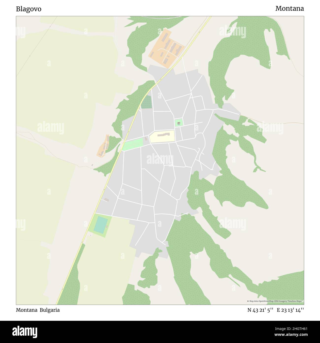 Florence montana map hires stock photography and images Alamy