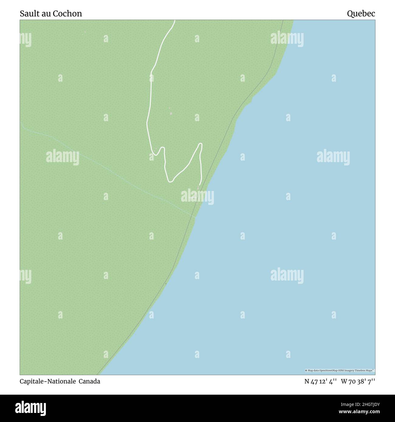 Sault au cochon hires stock photography and images Alamy