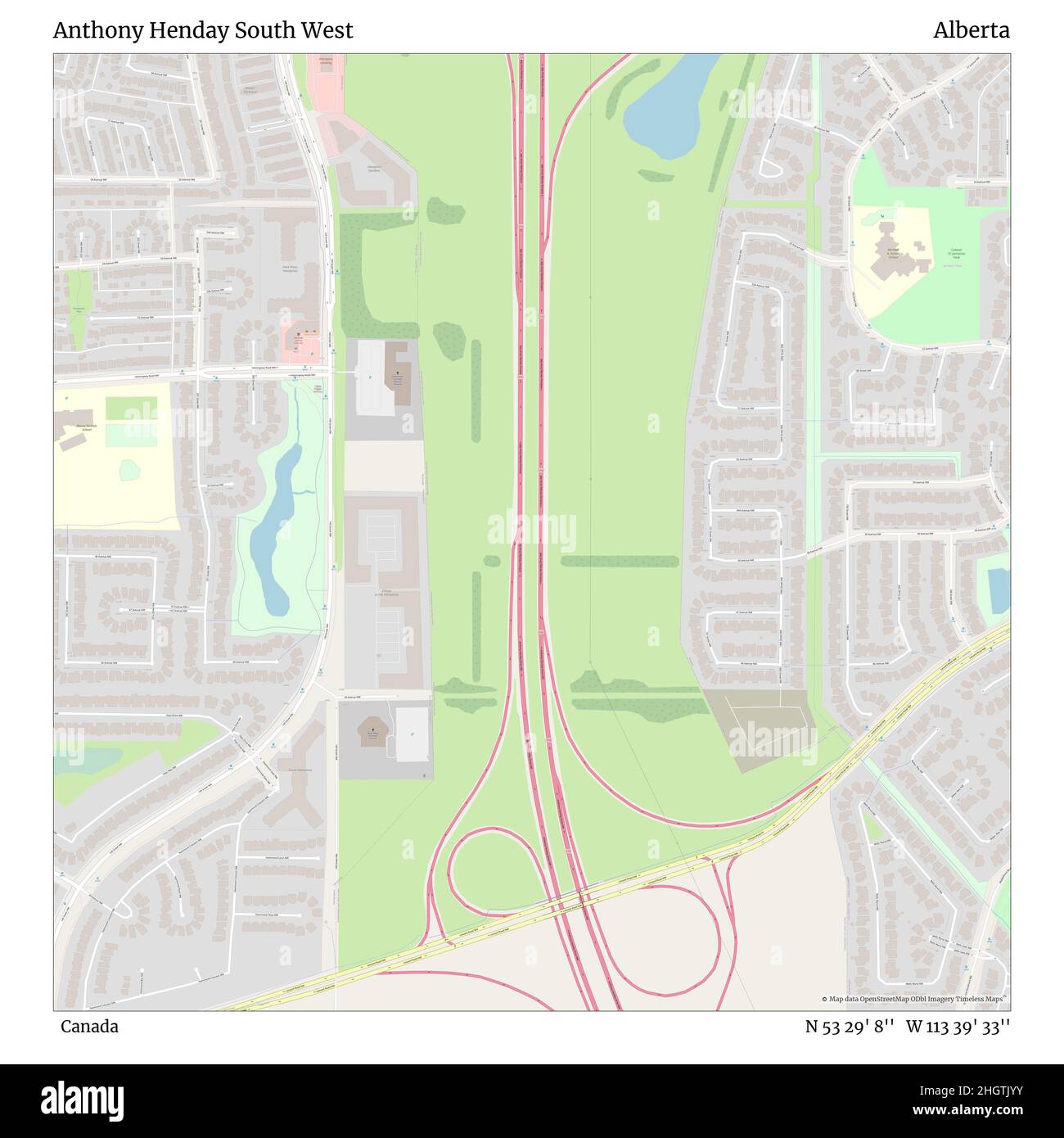 Anthony henday south west hi-res stock photography and images - Alamy