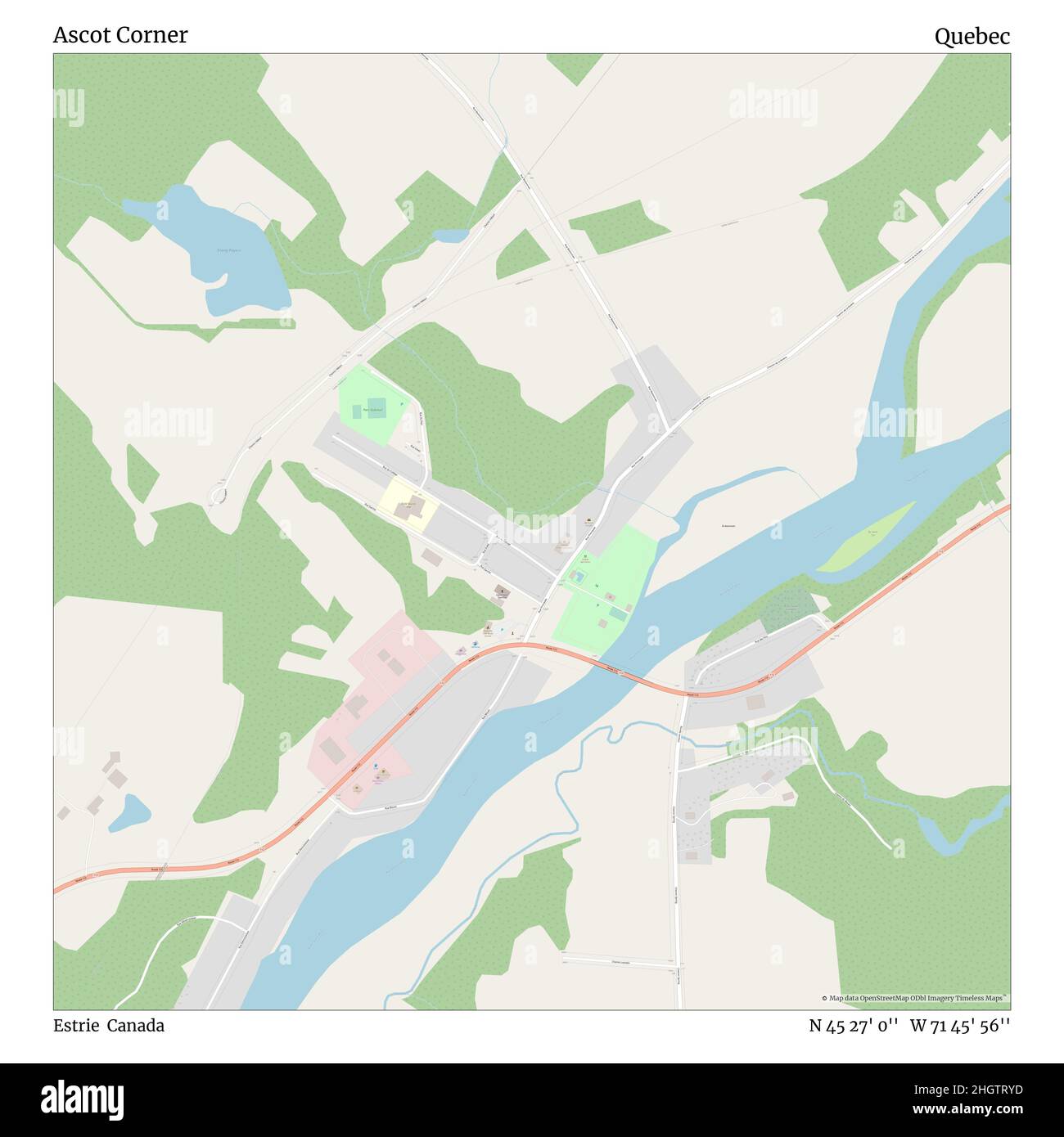 Ascot corner hires stock photography and images Alamy