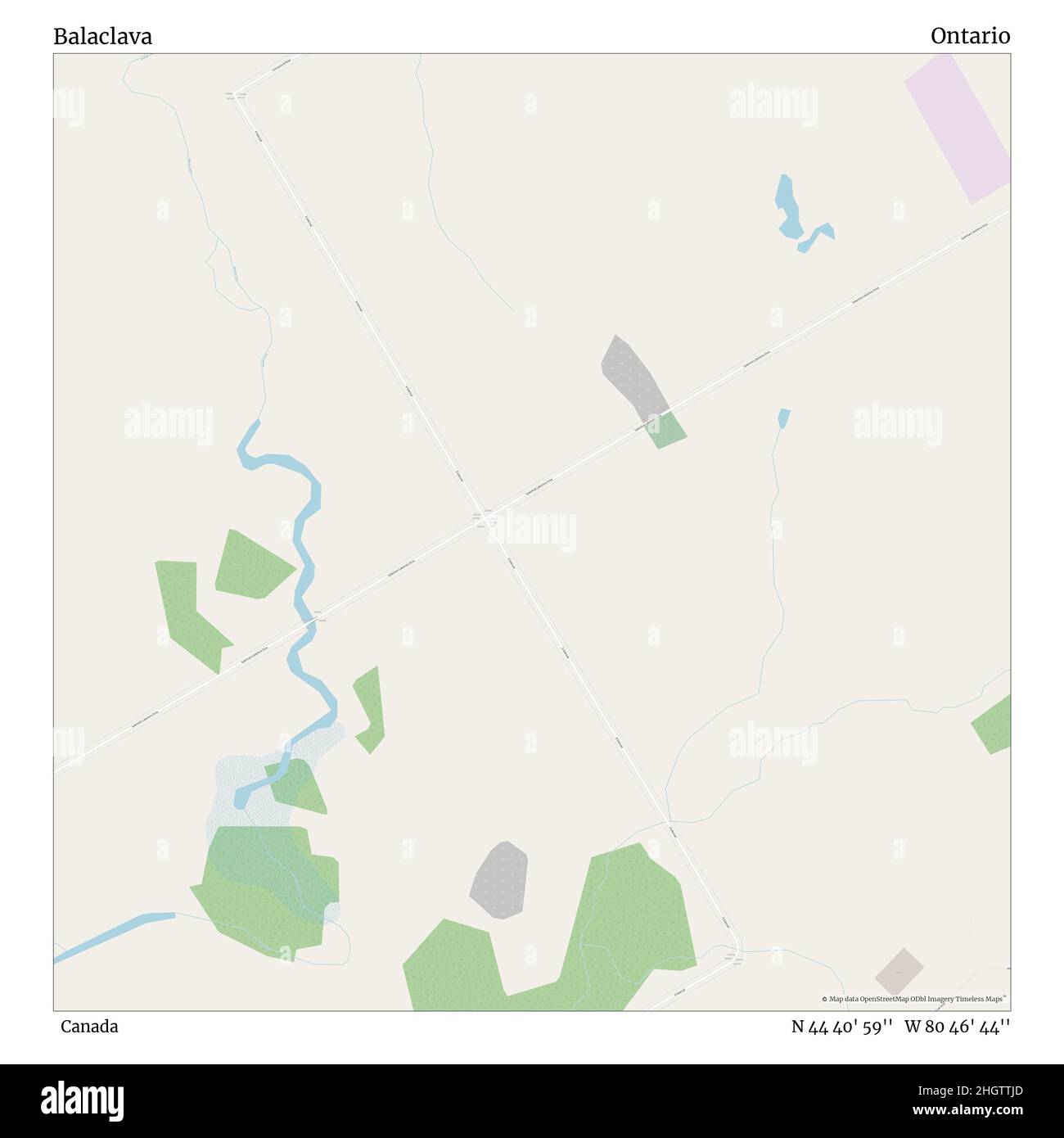 N 44 40 59 hires stock photography and images Alamy